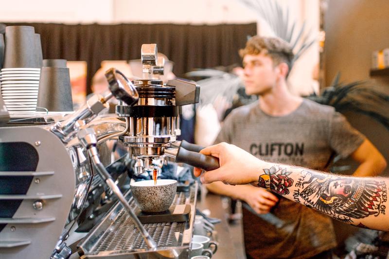 effective barista training