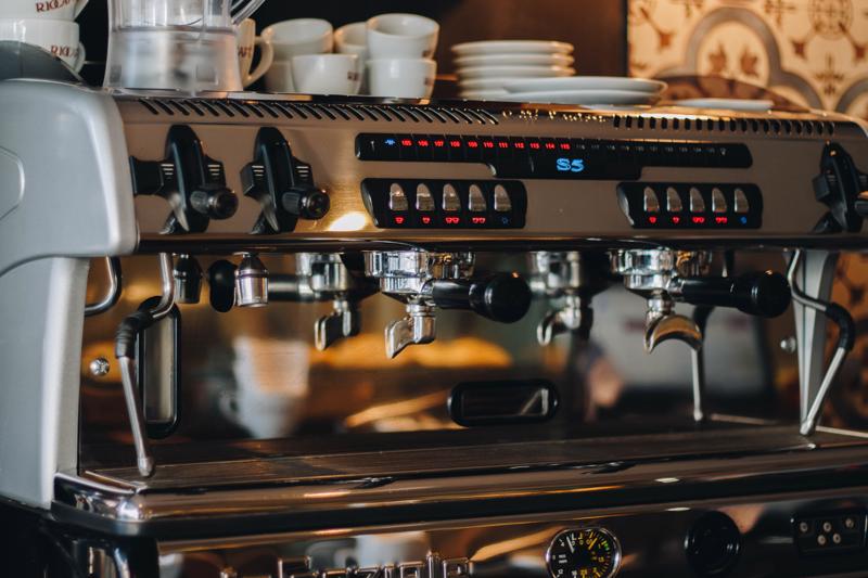 online barista training; how to be a barista