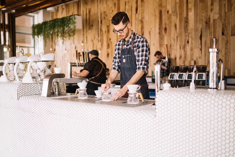 how to become a barista with no experience; online barista training