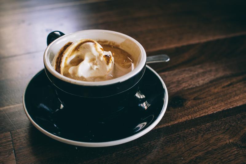 online barista training; ice cream coffee; how to be a barista
