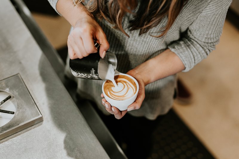 basic barista training; online barista training; how to be a barista