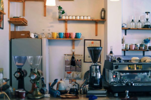 online barista training; how to be a barista
