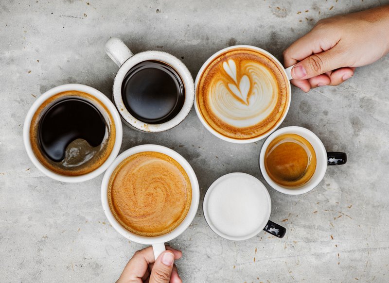 free barista training; milk steaming