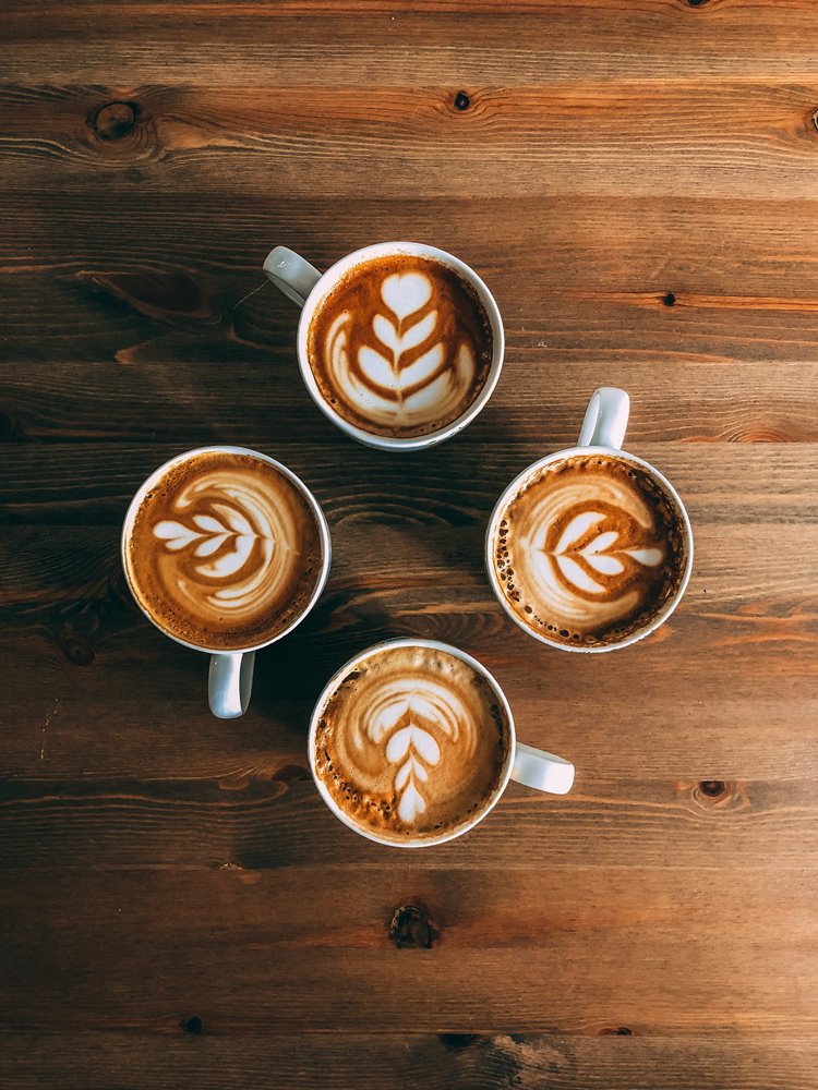 how to be a barista; online barista training; latte art