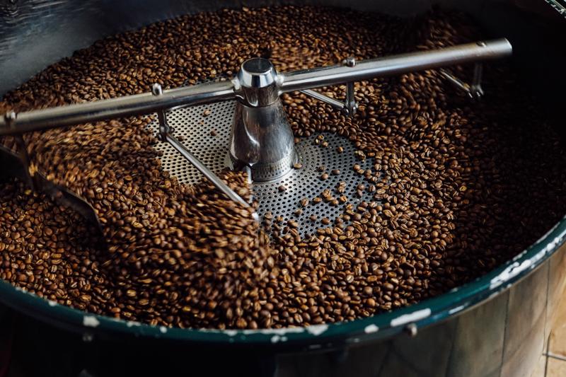 coffee roasting: how to be a barista