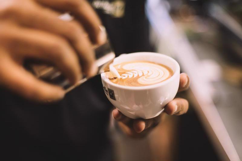 how to be a barista; online barista training