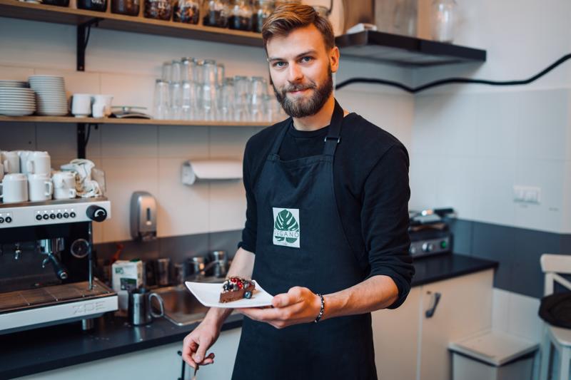 how to be a barista; online barista training