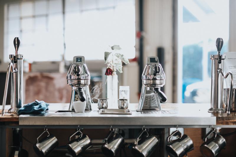 barista milk steaming; how to be a barista