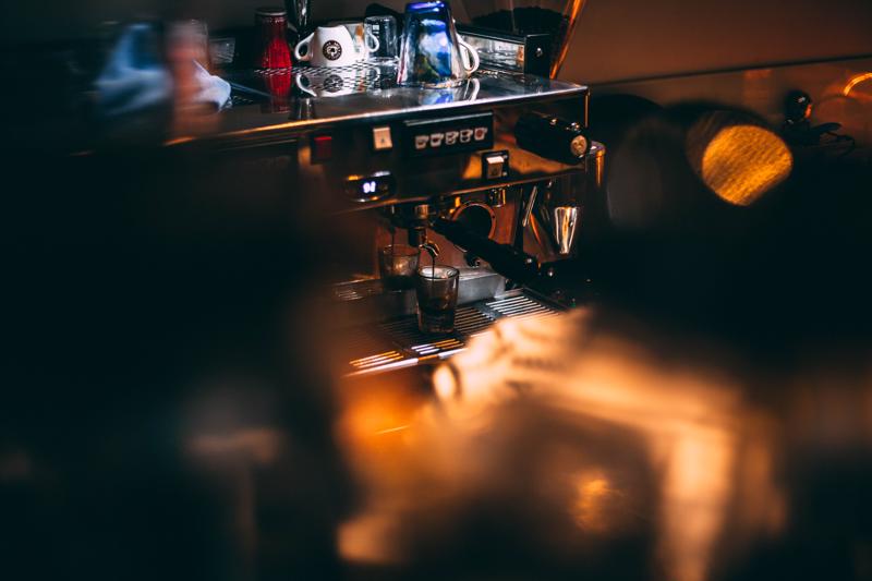 online barista training: basic barista training; how to be a barista