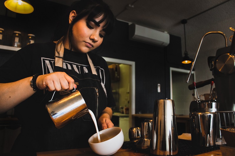 online barista course; online barista training; how to be a barista
