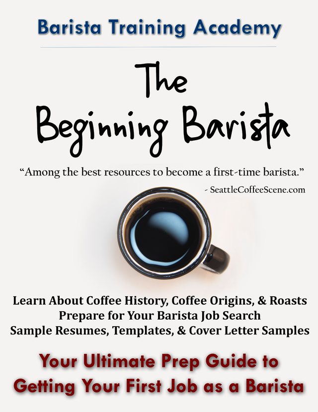 How to be a Barista without experience 