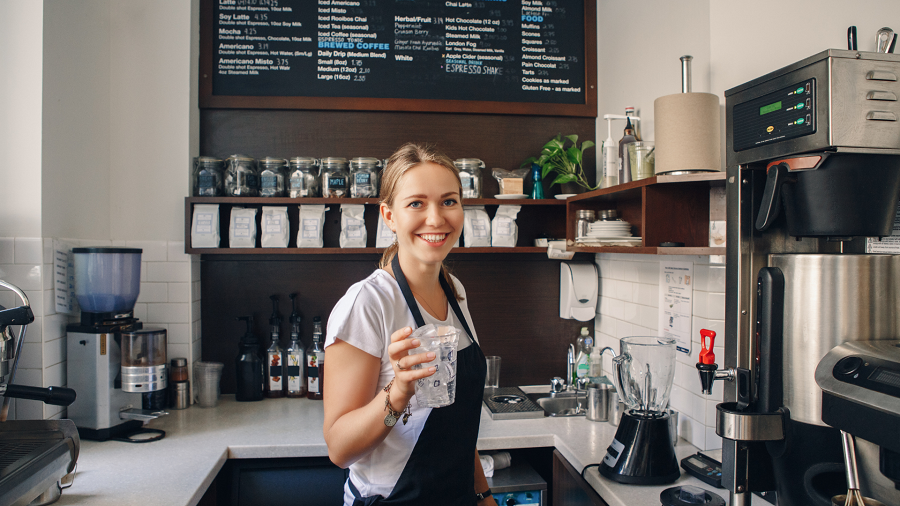 BARISTA